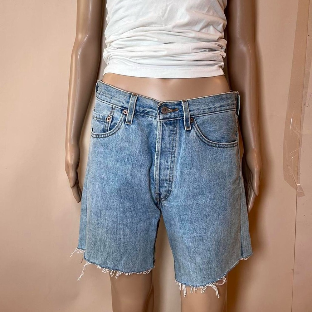 Vintage Levi’s 501 jorts